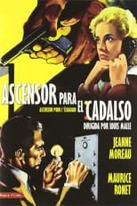 Poster de la película Ascensor para el cadalso