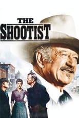 Poster de la película The Shootist