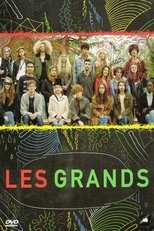 Poster de la serie Les Grands