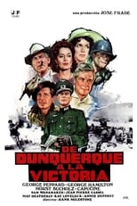 Poster de la película De Dunquerque a la victoria