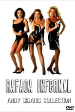 Poster de la película Ráfaga infernal