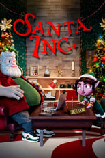 Poster de la serie Santa Inc.