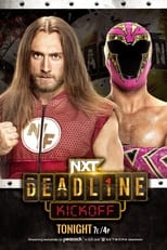 Poster de la película NXT Deadline Kickoff
