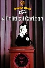 Poster de la película A Political Cartoon