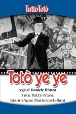 Poster de la película Tutto Totò - Totò Ye Ye