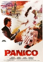 Poster de la película Pánico