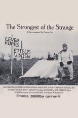Poster de la película The Strongest Of The Strange