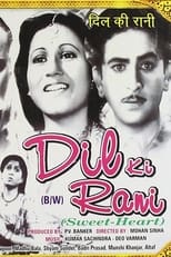 Poster de la película Dil Ki Rani