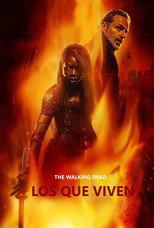 Poster de la serie The Walking Dead: The Ones Who Live