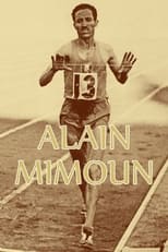 Poster de la película Alain Mimoun