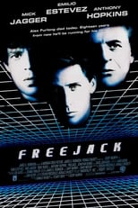 Poster de la película Freejack