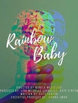 Poster de la película Rainbow Baby