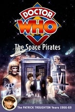 Poster de la película Doctor Who: The Space Pirates