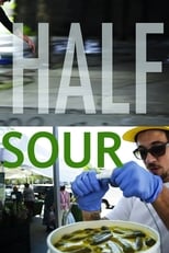 Poster de la película Half Sour