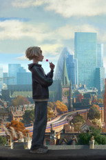 Poster de la película Charlie vs. the Chocolate Factory