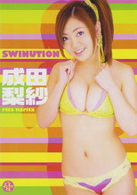 Poster de la película 成田梨紗 SWINUTION