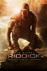 Poster de la película Riddick
