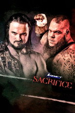 Poster de la película TNA Sacrifice 2016
