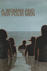 Poster de la película A Woman and Her Four Men