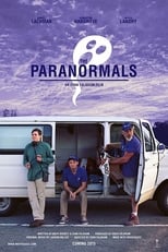 Poster de la película The Paranormals