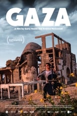 Poster de la película Gaza