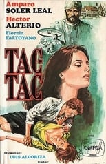 Poster de la película Han violado a una mujer (Tac-tac)
