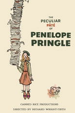 Poster de la película The Peculiar Pâté of Penelope Pringle