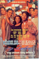 Poster de la película Kabilin-bilinan ng Lola ('Wag Uminom ng Serbesa)