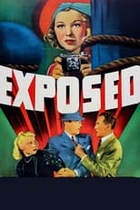 Poster de la película Exposed