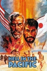 Poster de la película Hell in the Pacific