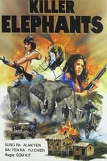 Poster de la película Killer Elephants