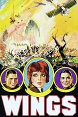 Poster de la película Wings