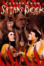 Poster de la película Leaves from Satan's Book