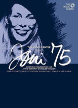 Poster de la película Joni 75: A Birthday Celebration