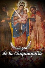 Poster de la película La Virgen de Chiquinquirá