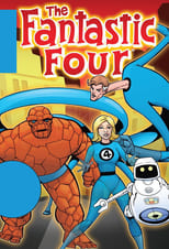 Poster de la serie The Fantastic Four