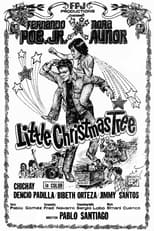 Poster de la película Little Christmas Tree