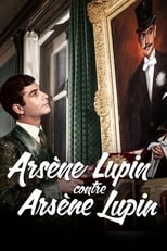 Poster de la película Arsène Lupin vs. Arsène Lupin