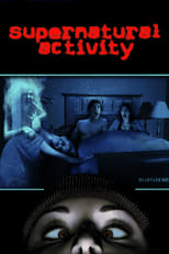 Poster de la película Supernatural Activity
