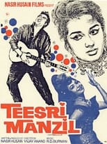 Poster de la película Teesri Manzil