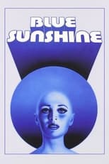 Poster de la película Blue Sunshine