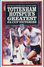 Poster de la película Tottenham Hotspur's Greatest FA Cup Victories