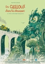 Poster de la película Des cailloux dans la chaussure
