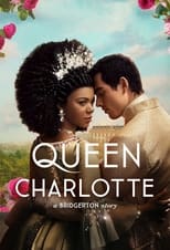 Poster de la serie Queen Charlotte: A Bridgerton Story