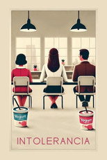 Poster de la película Intolerancia