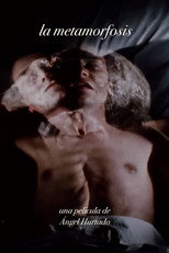 Poster de la película La metamorfosis