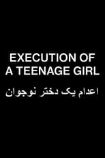 Poster de la película Execution of a Teenage Girl