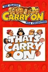 Poster de la película That's Carry On!