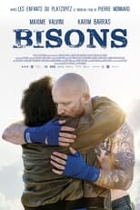 Poster de la película Bisons