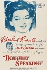 Poster de la película Roughly Speaking